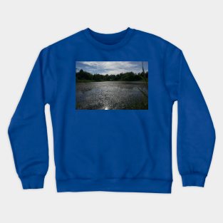 Lakeside View Crewneck Sweatshirt